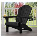 Keter Everest Adirondack Chair with Integrated
