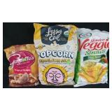 Gardettos original 40oz. Lesser evil popcorn
