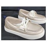 Girl's size 12 Sperry shoes