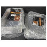 2- steam table pans 15 per pack. 2- Steam table