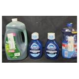 Palmolive dish soap 102oz. 2- Dawn Powerwash