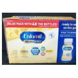 24pk Enfamil nuero pro formula