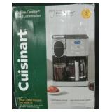 Cuisinart coffee center 2in1 coffee maker