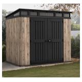 MSRP: $392 Keter 8' ï¿½ 6' Signature Collection