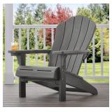 Keter Everest Adirondack Chair with Integrated