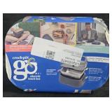 Crock Pot GO electric lunch box