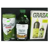 2pk Olive oil 7oz nonstick cooking spray. Olive