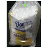 2 10lb domino granulated sugar