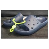 Crocs slides men's size 5 women's size 7