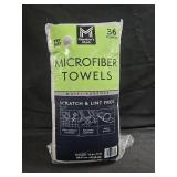 Microfiber Towels 36 count