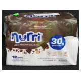 12pk nurri mocha protein shakes