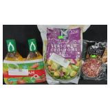 2pk wishbone Italian dressing 36oz bottles.