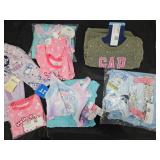 Girl's clothes from size 2T to 10/12. Jacket.