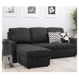 MSRP: $849 Lincoln Fabric Reversible Storage