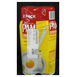 2pk Pam original 12oz.  2pk chosen foods avocado