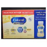 Enfamil NeuroPro infant formula 24 count 6oz