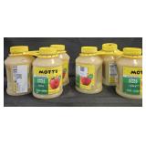 6- Mott's Applesauce 46oz each