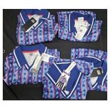 Men's size 2XL umbro brand USA jersey shirts. New