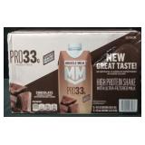 15pk muscle milk chocolate shakes