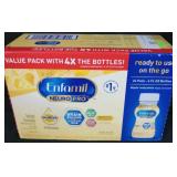 24pk Enfamil nuero pro  bottles