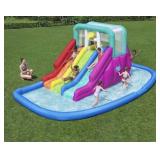 MSRP: $208 H2OGO! Triple Splash 8'9' Inflatable