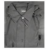 Men's size 2XL DKNY long coat