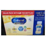 24pk Enfamil nuero pro infant formula