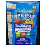 40ct capri sun variety pk