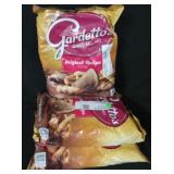 3 gardettos original 40oz