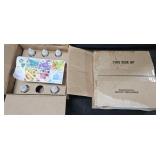 4- Air Wick essential Oils 9 count each