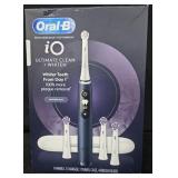 Oral-B Rechargeable Toothbrush. Not tested or