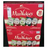 2 30ct miss vickies variety pk chips