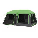 MSRP: $219 10-Person Instant Cabin Tent with