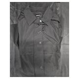 Men's size X-Large DKNY long coat