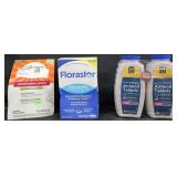 Align Probiotic 70 count. Florastor supplements