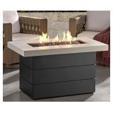 42? Rectangular fire pit NOT CHECKED FOR