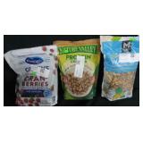 Ocean spray cranberries 48oz. Nature valley