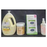 Johnsons baby wash 33oz. Vitamin C moisturizing