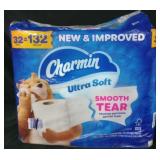 Charmin ultra soft 4 8pk rolls