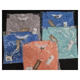 Men's size 2XL Habit button shirts. New w/ tags