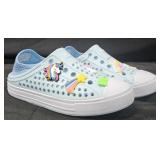 Girl's size 13 Skechers foamies shoes
