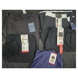 Women's size X-Large shorts and romper. Most New