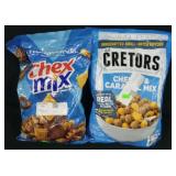 Chex mix traditional 40oz. Gh cretors cheese and