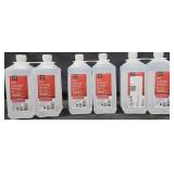 6- Isopropyl Alcohol 32oz each