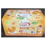 Premier Protein orang cream swirl 11 oz bottles