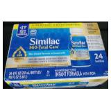 Similac 360 care 24pk bottles