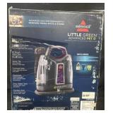 Bissell Little Green advanced pet deep cleaner