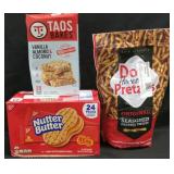 Taco bakes vanilla almond and coconut 26ct mini
