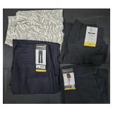 Women's size Medium pants and skort. New w/ tags