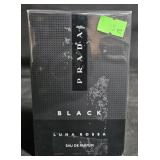 Prada Luna Rossa Black Eau De Parfum Spray 3.4 fl
